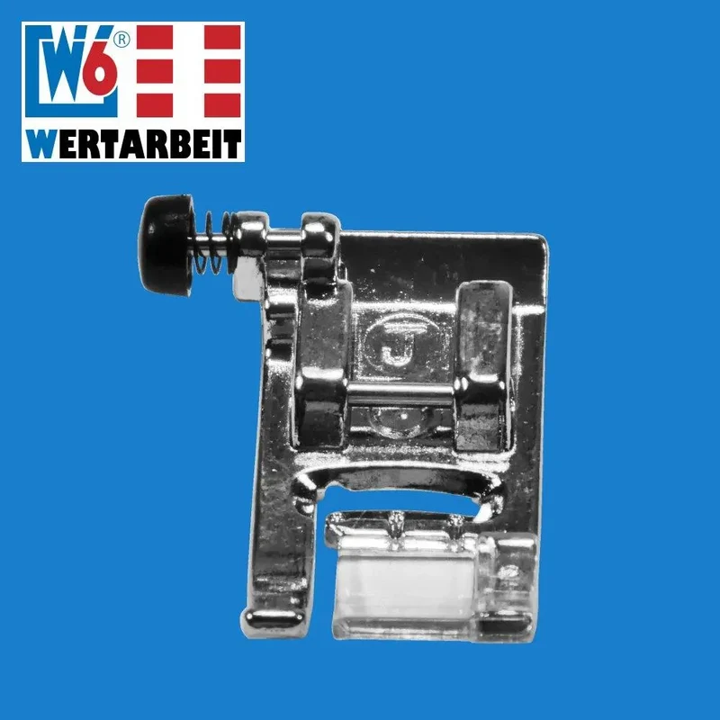 W6 Nähmaschinen Zickzackfuß W6 N 2000 Exklusive