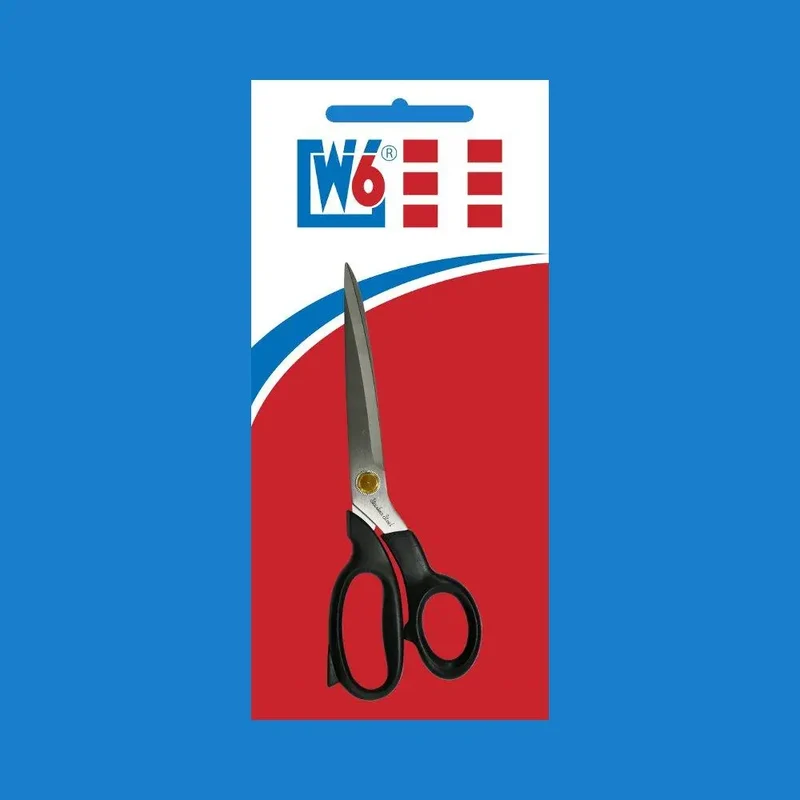 W6 Nähmaschinen Zuschneideschere