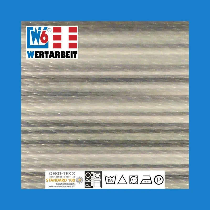 W6 Näh- und Stickgarn Multicolor (1.000 m)