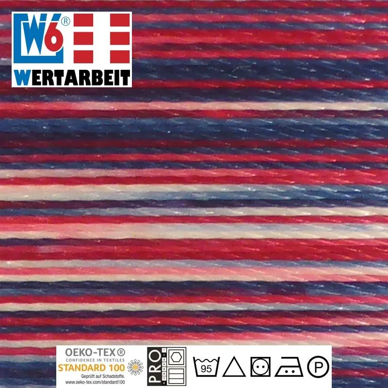 W6 Näh- und Stickgarn Multicolor (1.000 m)
