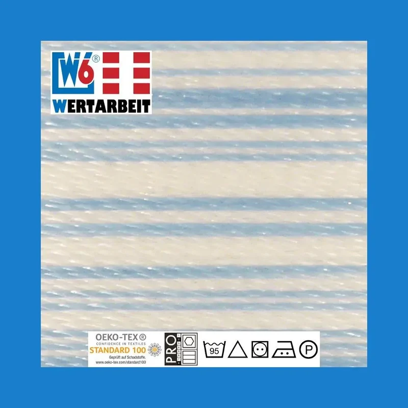 W6 Näh- und Stickgarn Multicolor (1.000 m)