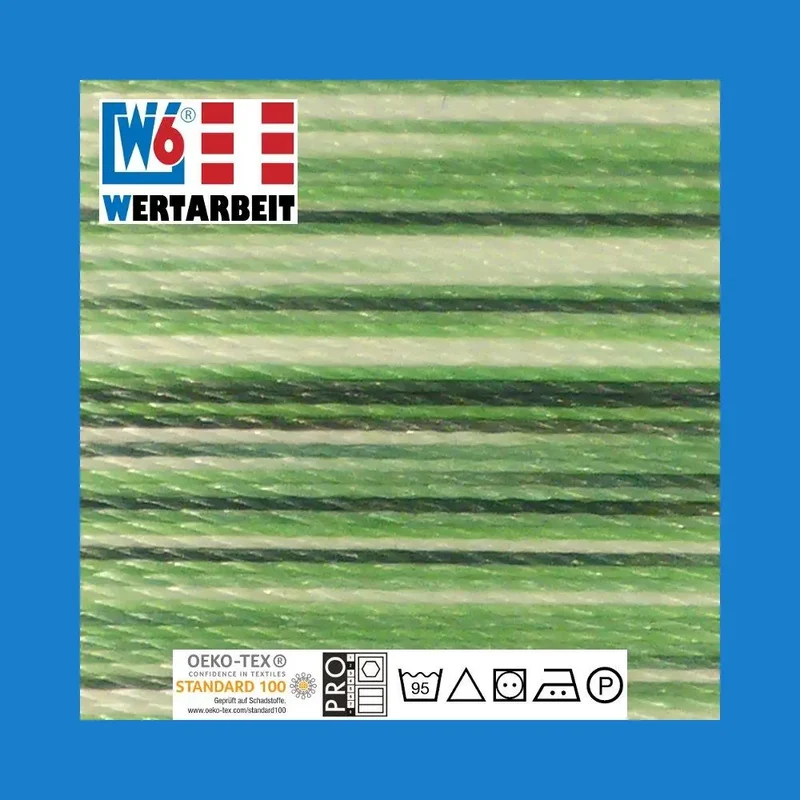 W6 Näh- und Stickgarn Multicolor (1.000 m)