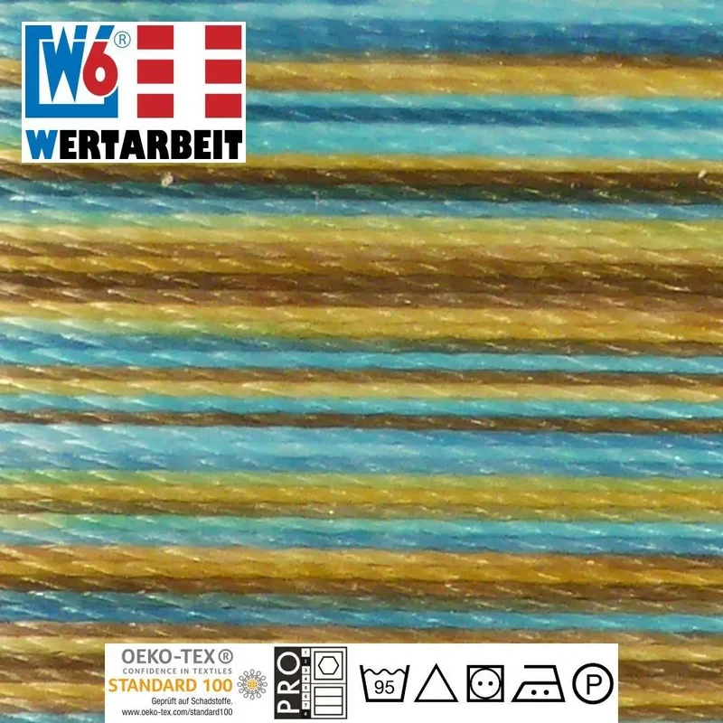 W6 Näh- und Stickgarn Multicolor (1.000 m)