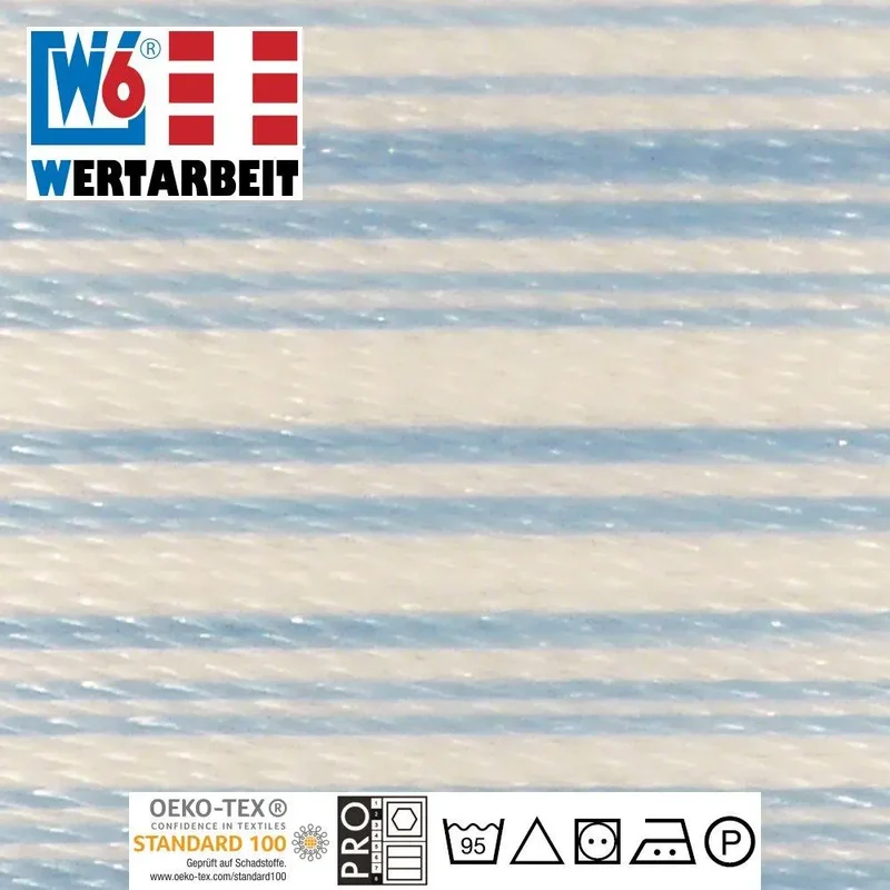 W6 Näh- und Stickgarn Multicolor (1.000 m)