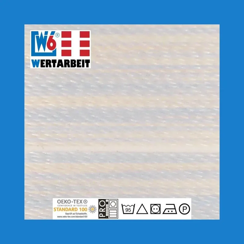 W6 Näh- und Stickgarn Multicolor (1.000 m)
