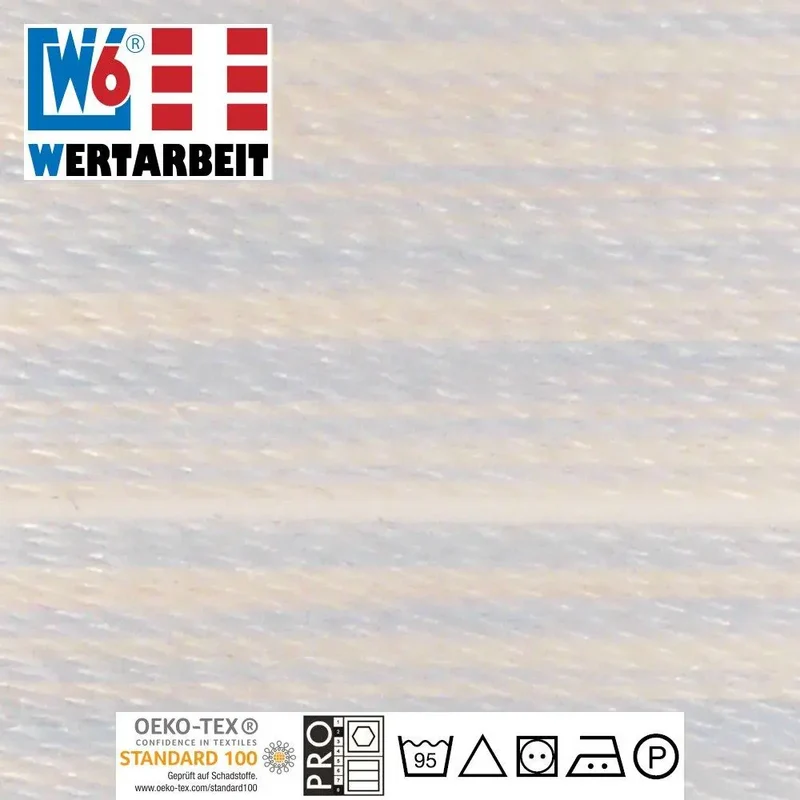 W6 Näh- und Stickgarn Multicolor (1.000 m)