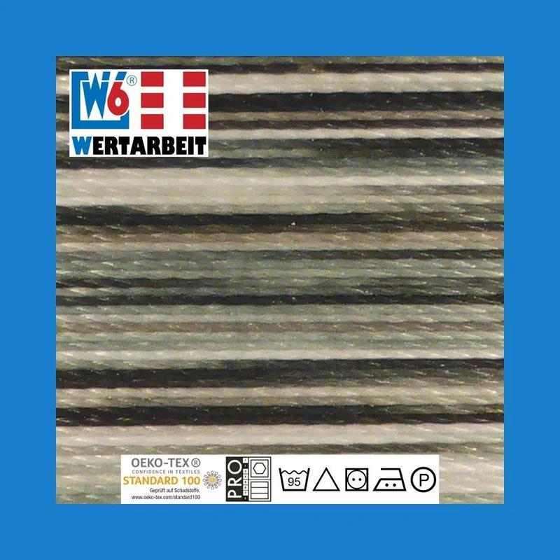 W6 Näh- und Stickgarn Multicolor (1.000 m)