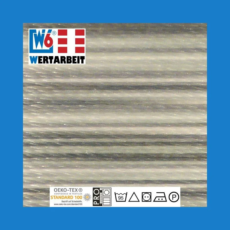 W6 Näh- und Stickgarn Multicolor (1.000 m)