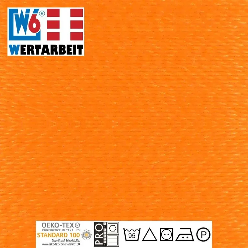W6 Näh- und Stickgarn Neon (1.000 m)