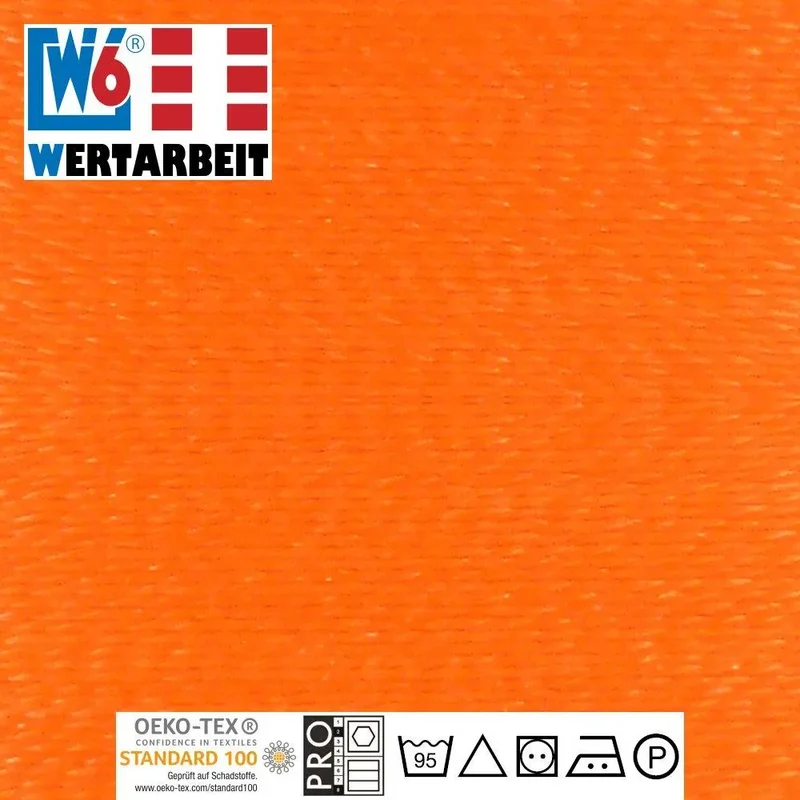 W6 Näh- und Stickgarn Neon (1.000 m)