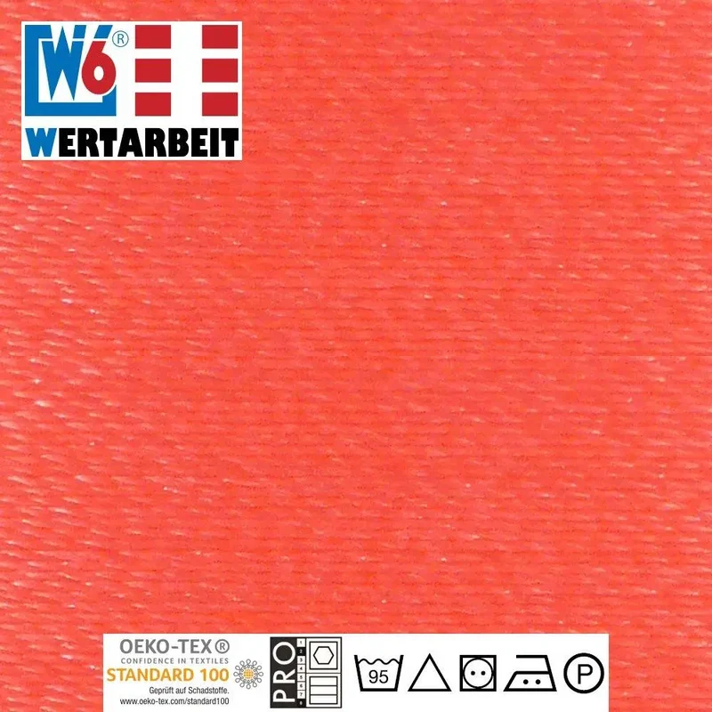 W6 Näh- und Stickgarn Neon (1.000 m)