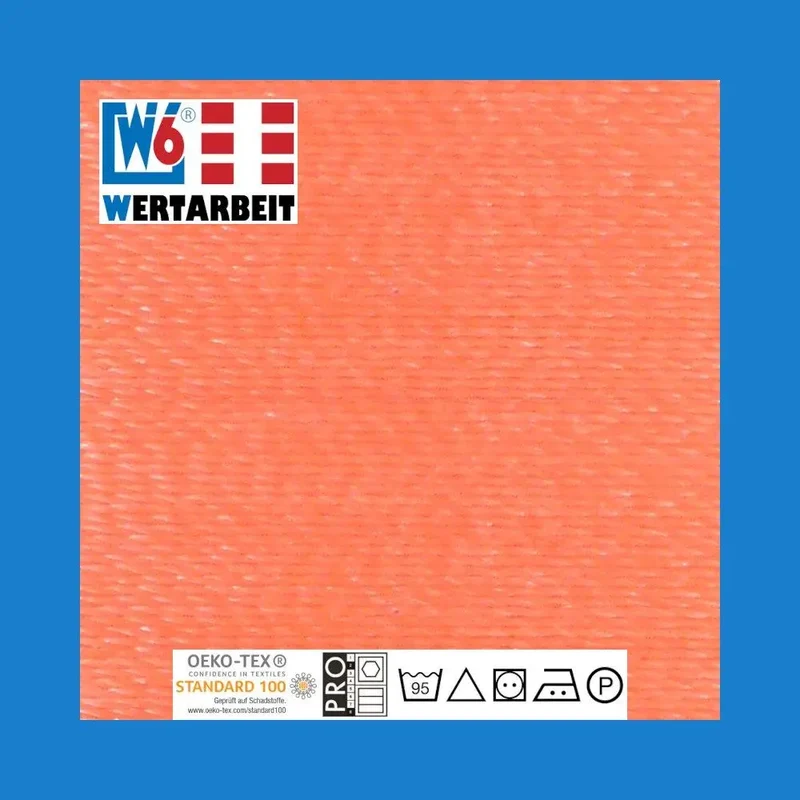 W6 Näh- und Stickgarn Neon (1.000 m)