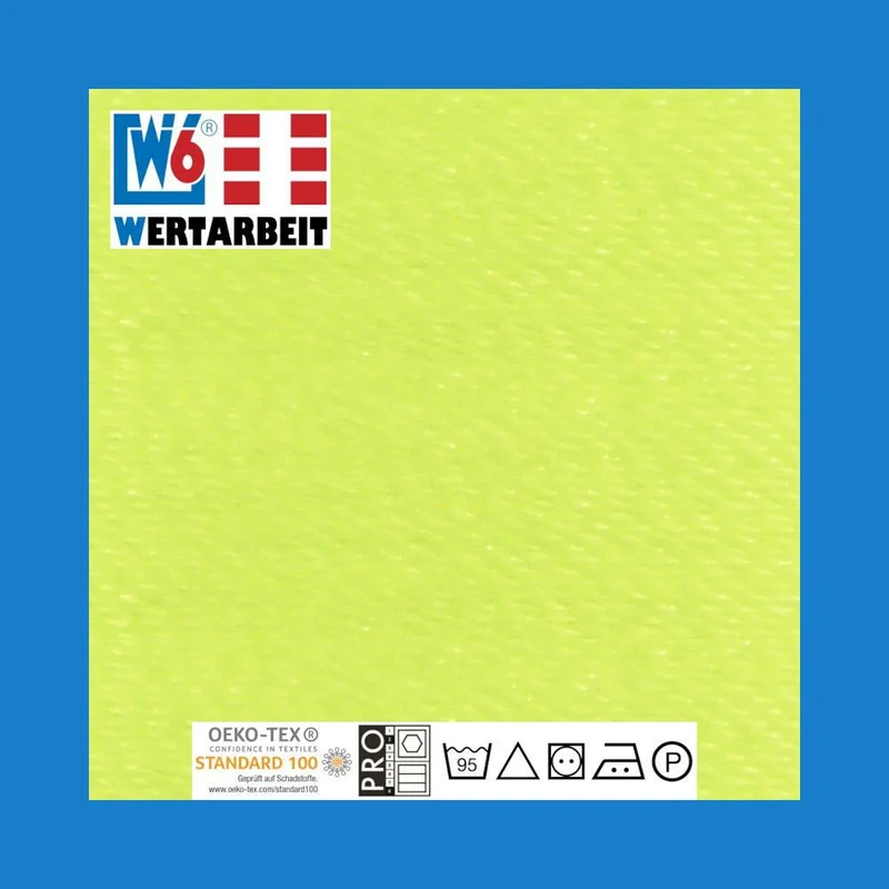 W6 Näh- und Stickgarn Neon (1.000 m)
