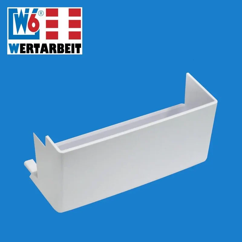 W6 Overlock Abfallbehälter