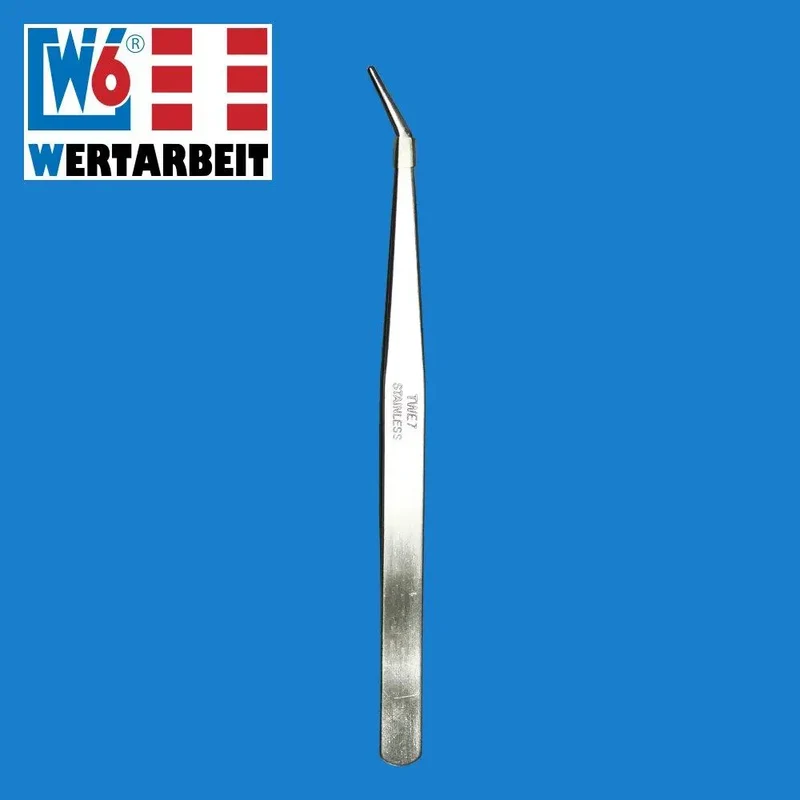 W6 Nähmaschinen Pinzette