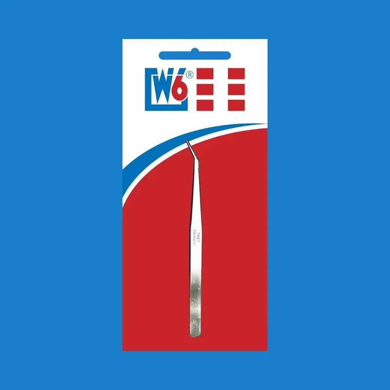 W6 Nähmaschinen Pinzette