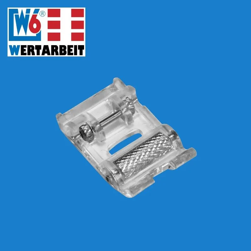 W6 Nähmaschinen Rollenfuß
