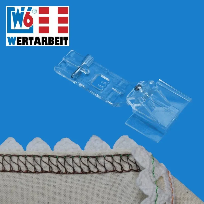 W6 Coverfuß Set (7-teilig)