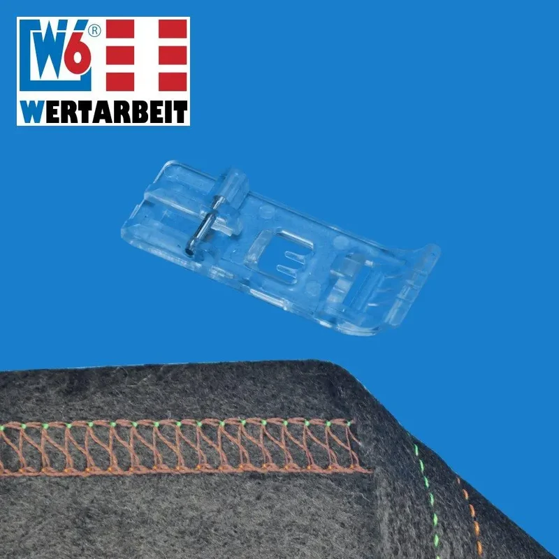 W6 Coverfuß Set (7-teilig)