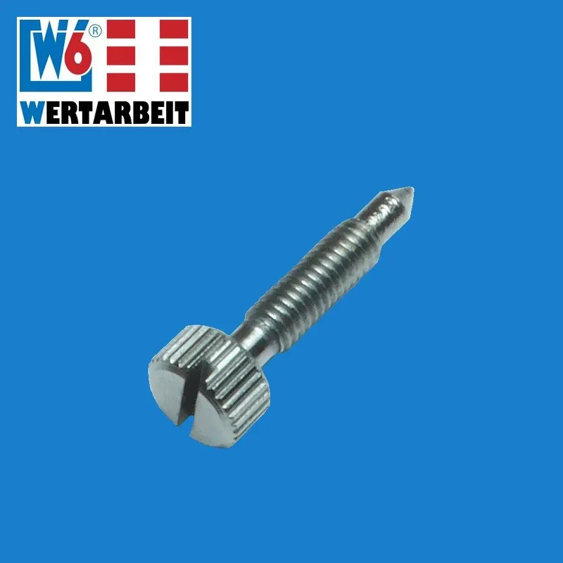 W6 Nähmaschinen Nadelschraube W6 N 3300 (Exkl. u. Pro) / 5000 / 5000 (Exkl. u. Pro) / 6000 / 8000 / 8000 Exkl.