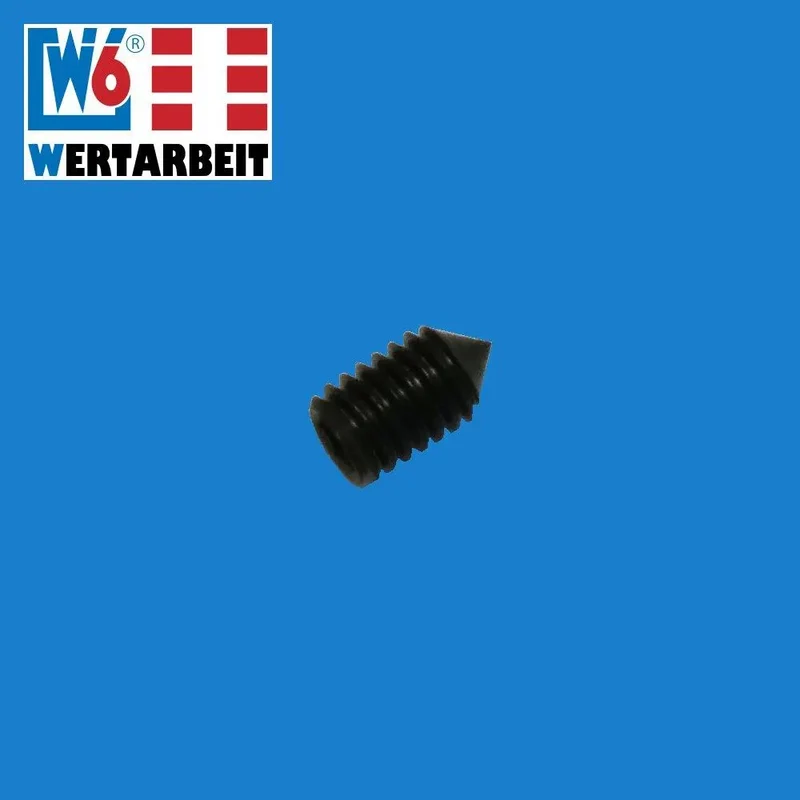 W6 Nähmaschinen Nadelschraube W6 N 656D / 454D Pro / W6 N 868D Air Electric Wind