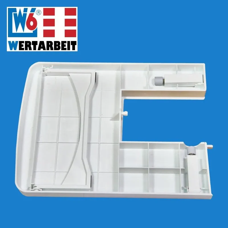 W6 Nähmaschinen Anschiebetisch für W6 N 1135