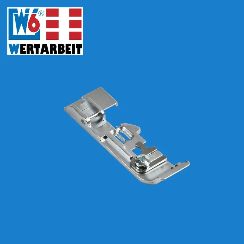 W6 Overlock Bandaufnähfuß - W6 N 656D Freiarm