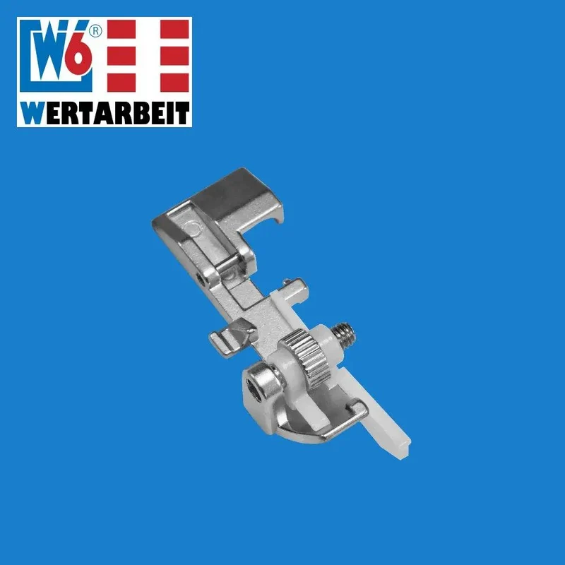 W6 Overlock Blindstichfuß - W6 N 454D