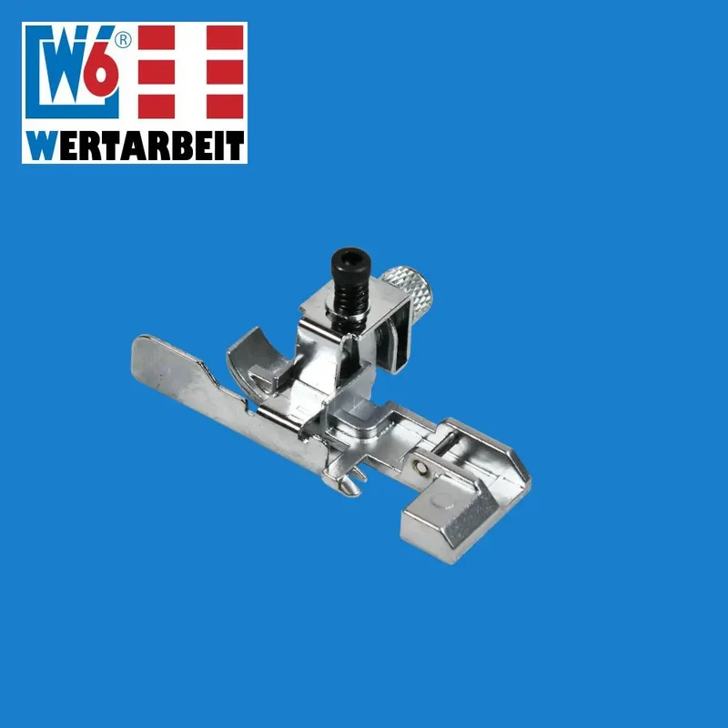 W6 Overlock Blindstichfuß - W6 N 656D Freiarm