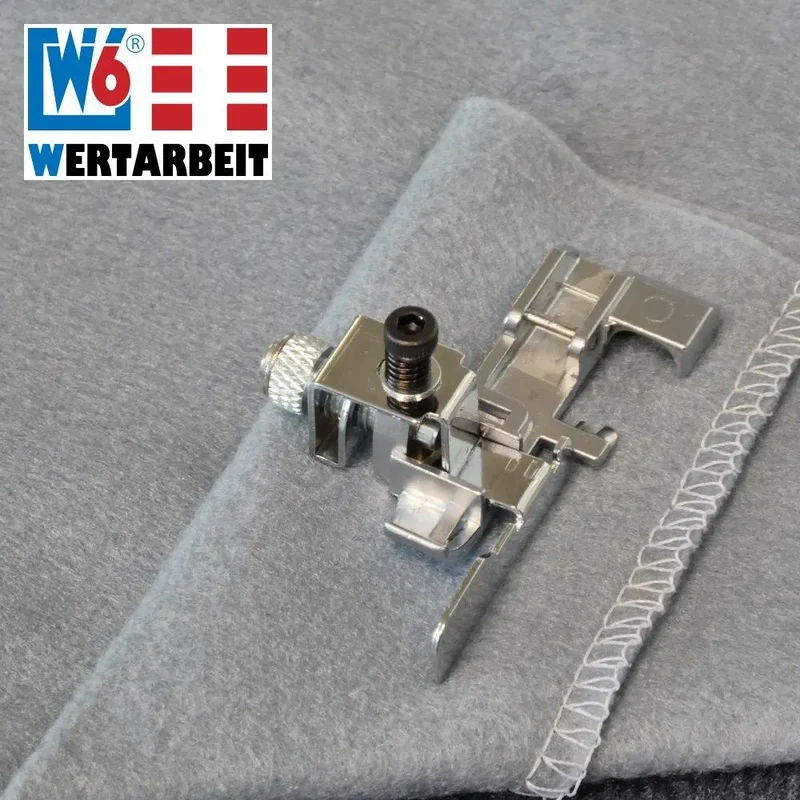 W6 Overlock Blindstichfuß - W6 N 656D Freiarm