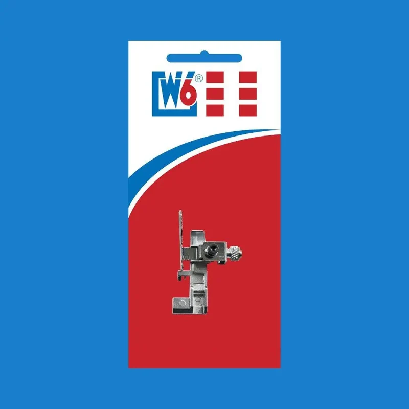 W6 Overlock Blindstichfuß - W6 N 656D Freiarm