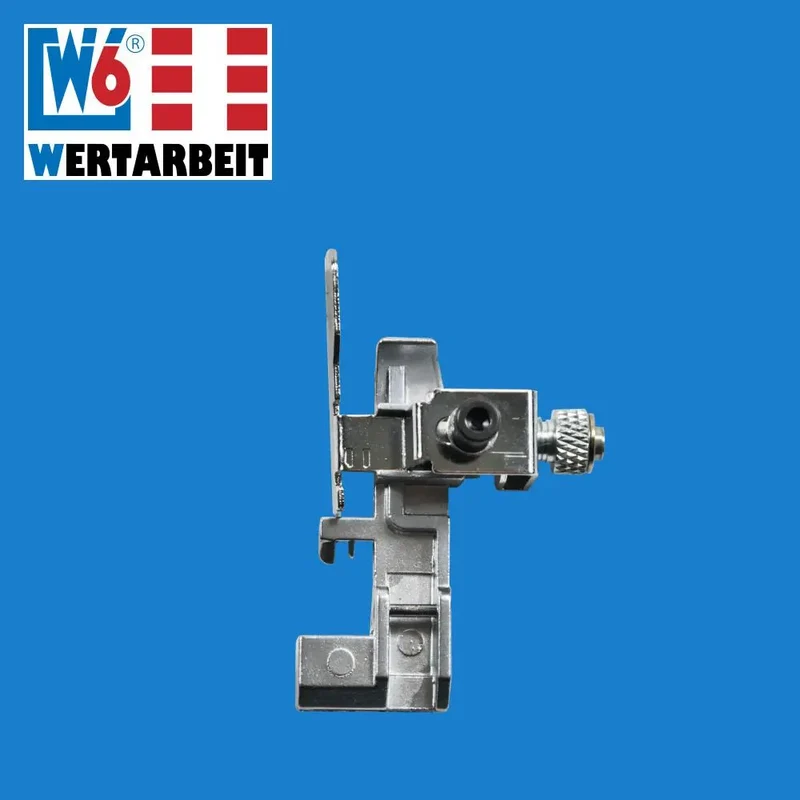 W6 Overlock Blindstichfuß - W6 N 656D Freiarm