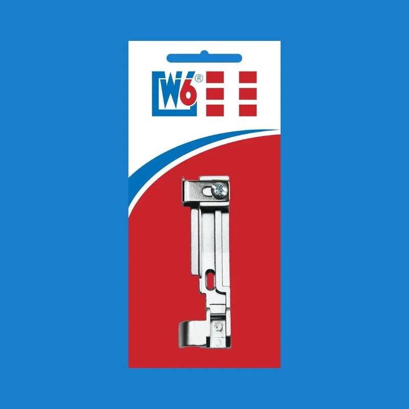 W6 Overlock Perlen- und Pailettenfuß - W6 N 656D Freiarm