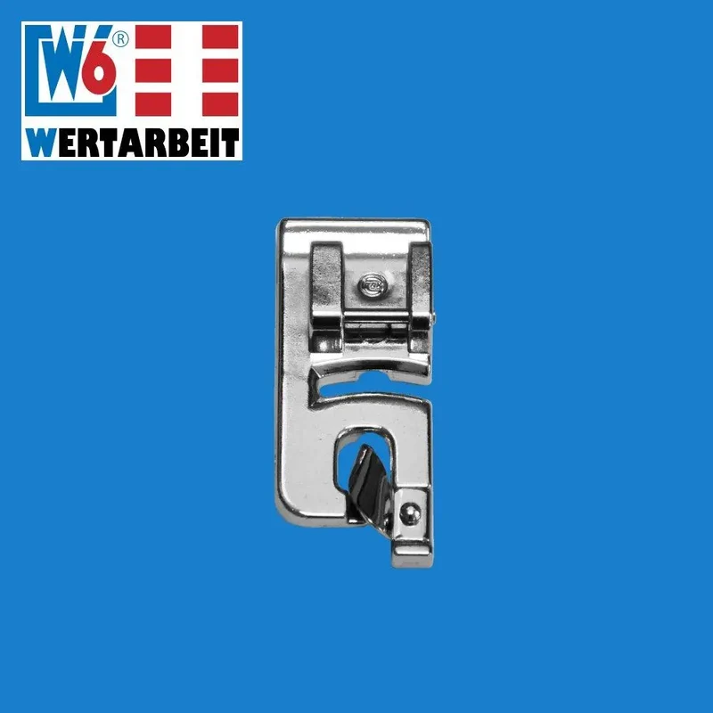 W6 Nähmaschinen Saumfuß