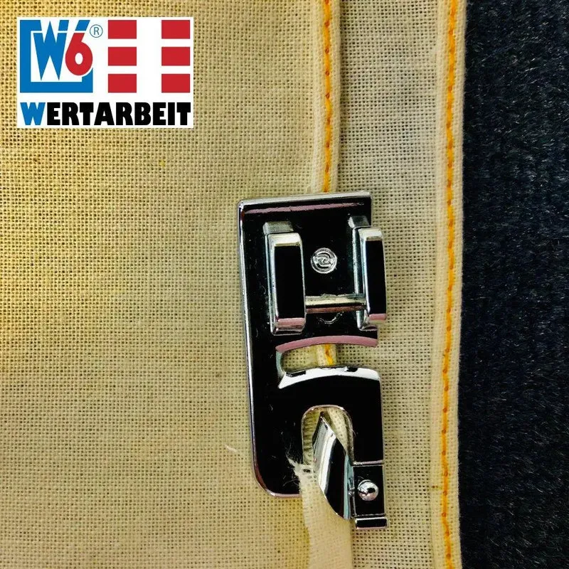 W6 Nähmaschinen Saumfuß