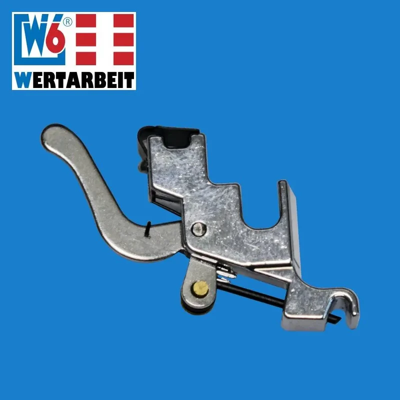 W6 Nähmaschinen Schaft W6 N 1235 Pro