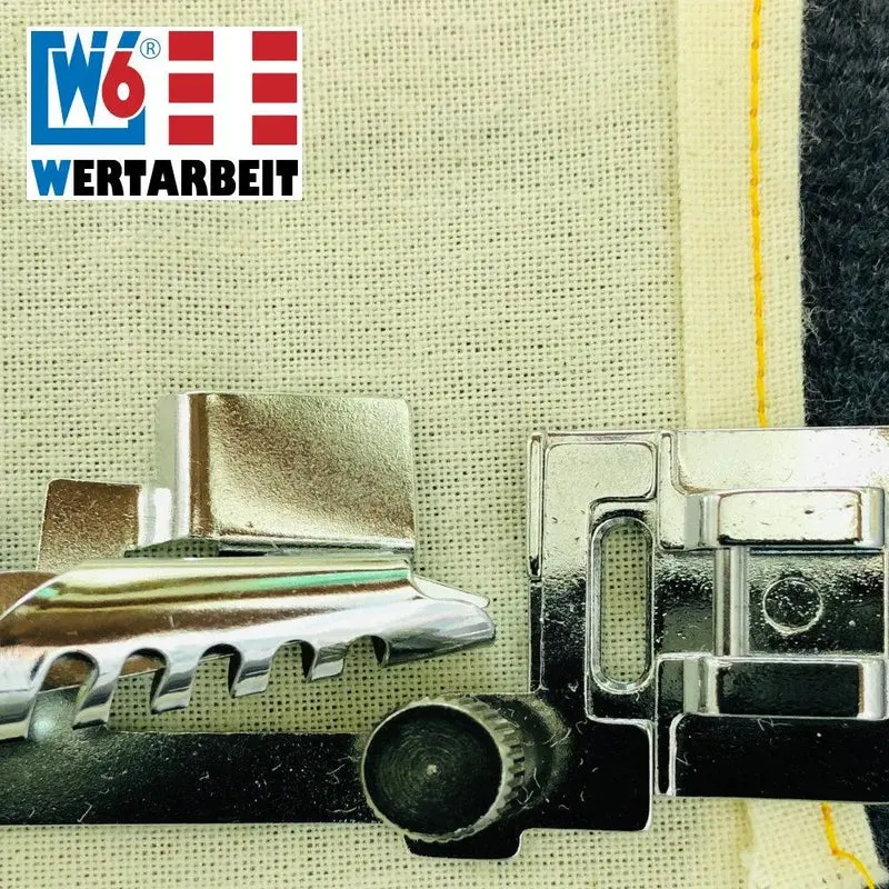W6 Nähmaschinen Schrägbandeinfasser