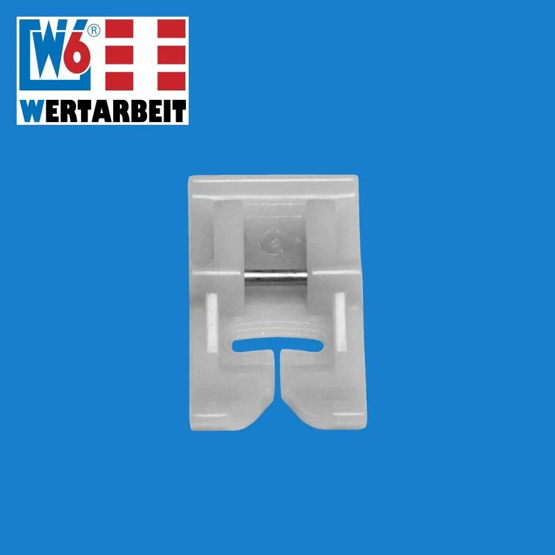 W6 Nähmaschinen Antihaftfuß