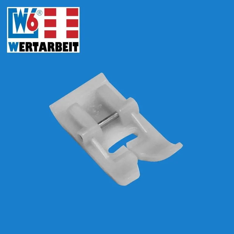 W6 Nähmaschinen Antihaftfuß
