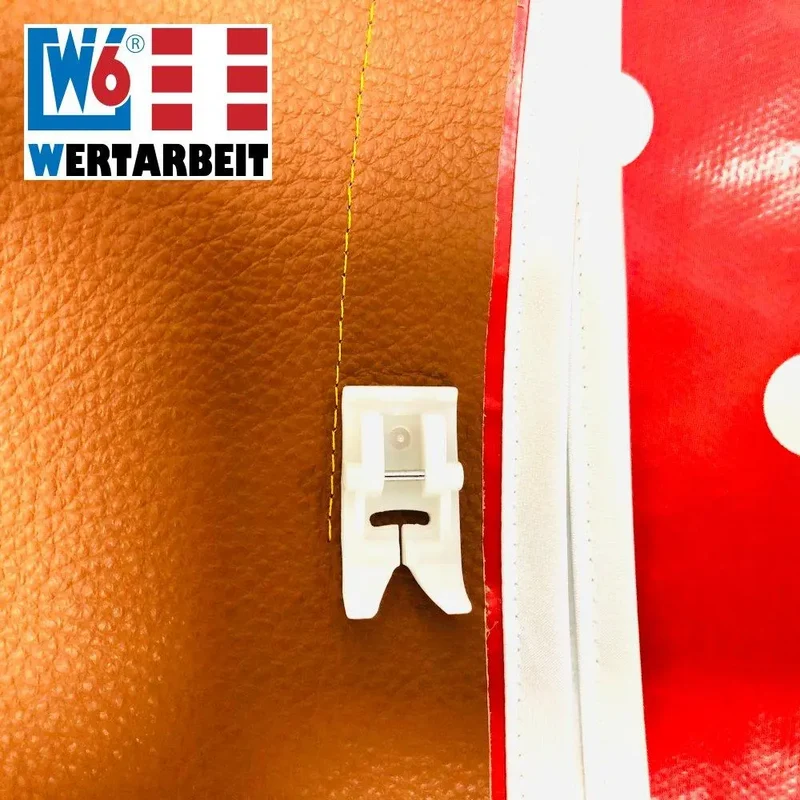 W6 Nähmaschinen Antihaftfuß