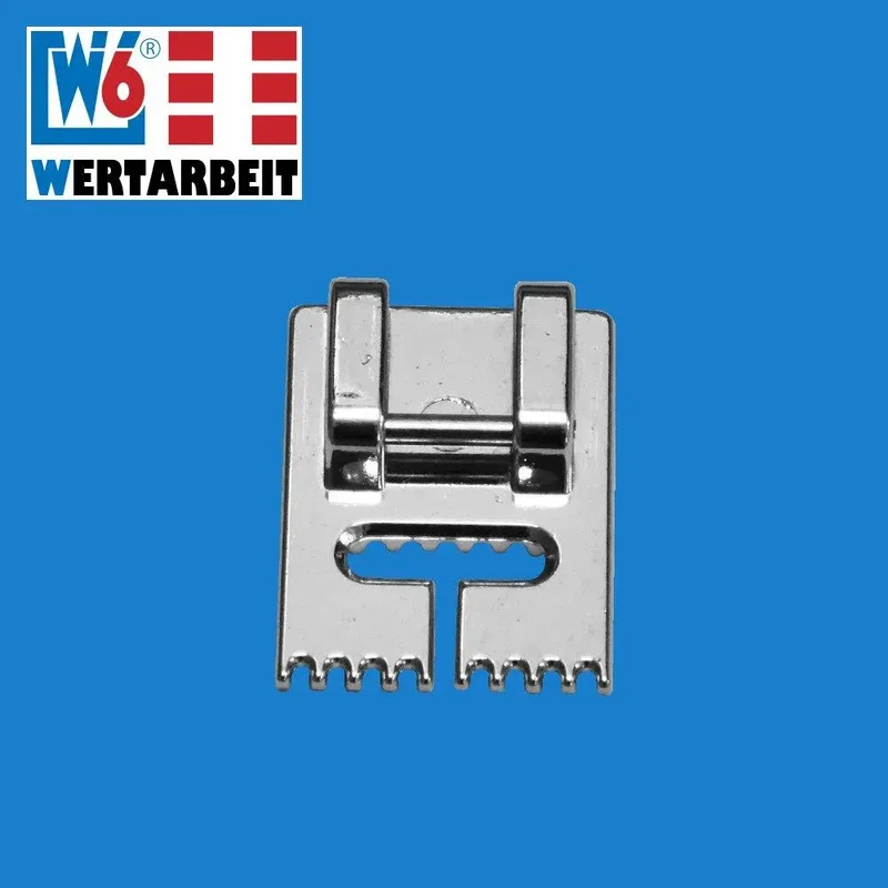 W6 Nähmaschinen Biesenfuß