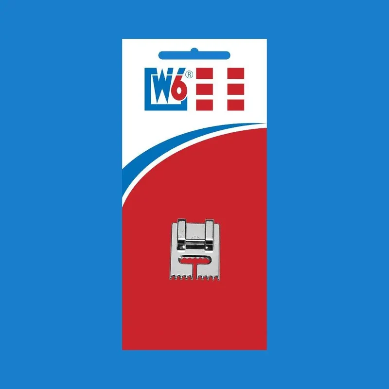W6 Nähmaschinen Biesenfuß