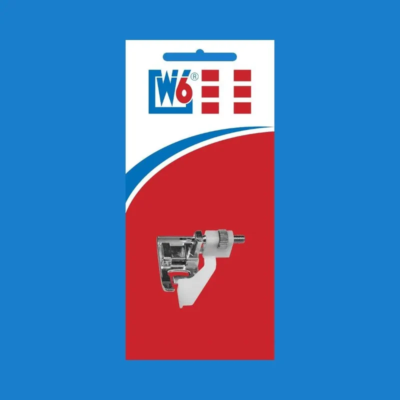 W6 Nähmaschinen Blindstichfuß
