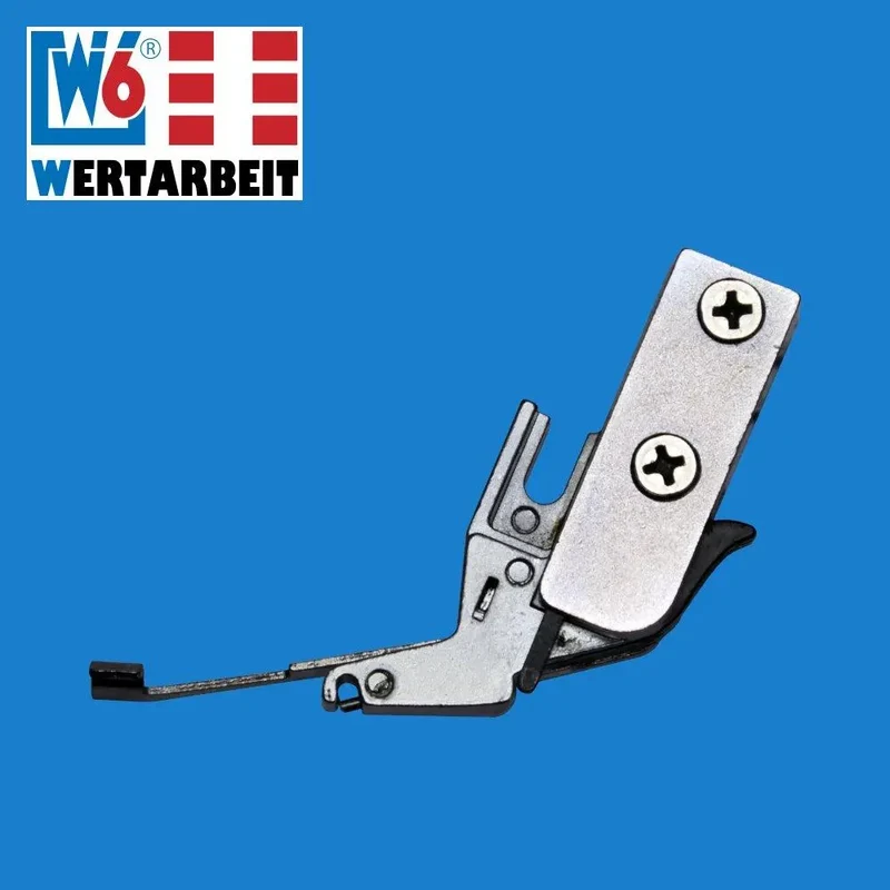 W6 Overlock Schaft W6 N 454 Pro / W6 N 868D Air Electric Wind