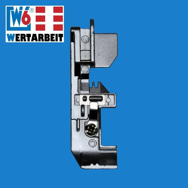 W6 Overlock Standardfuss W6 N 454D Pro / W6 N 868 Air Electric Wind