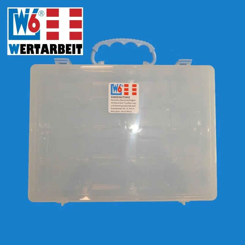 W6 Garnbox