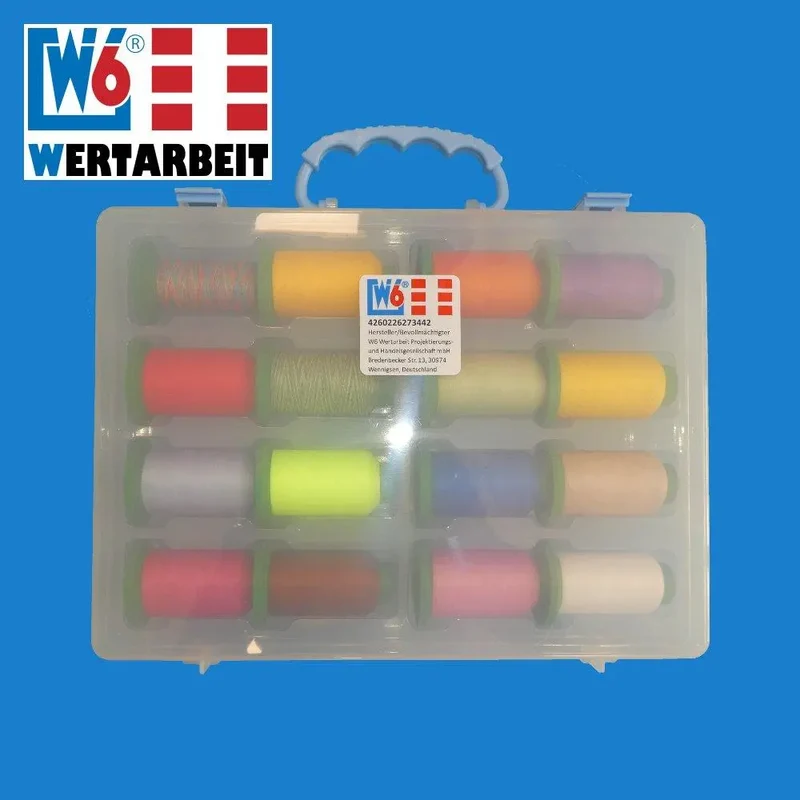 W6 Garnbox