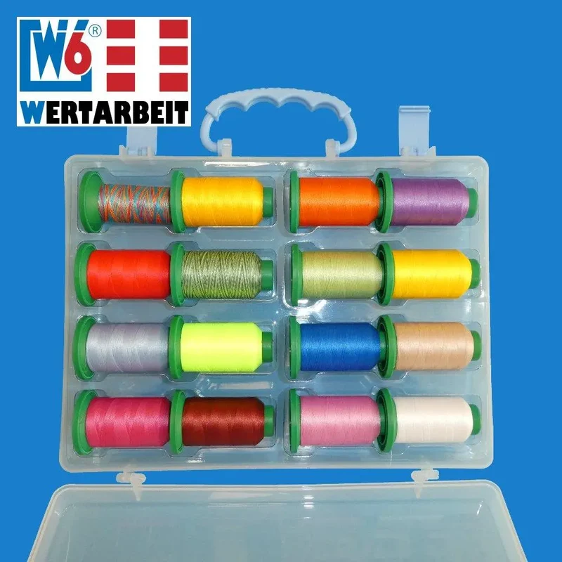 W6 Garnbox