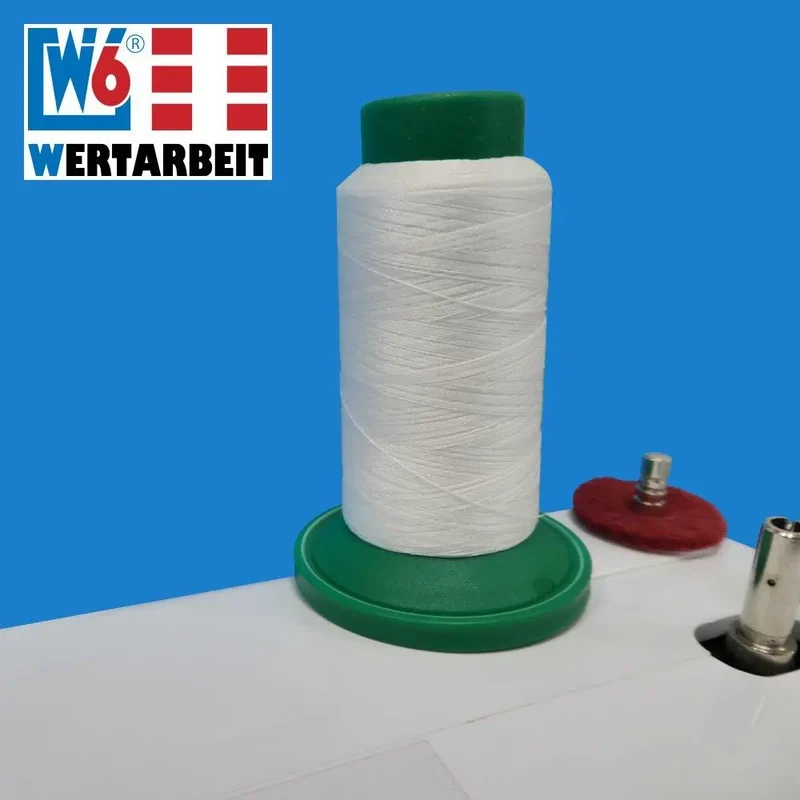 W6 Garnrollenadapter