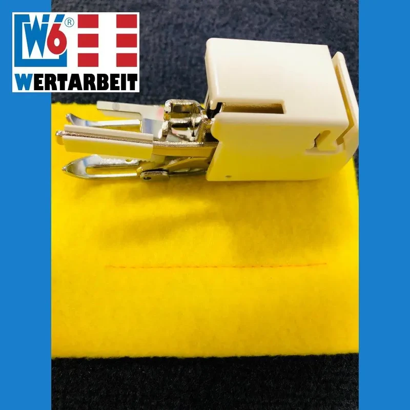 W6 Nähmaschinen Obertransportfuß